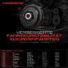 1x Riemenscheibe Kurbelwelle f&uuml;r VW Golf Passat Audi A1 A3 A4 A5 A6 A7 Q2 Q3 Q5 TT