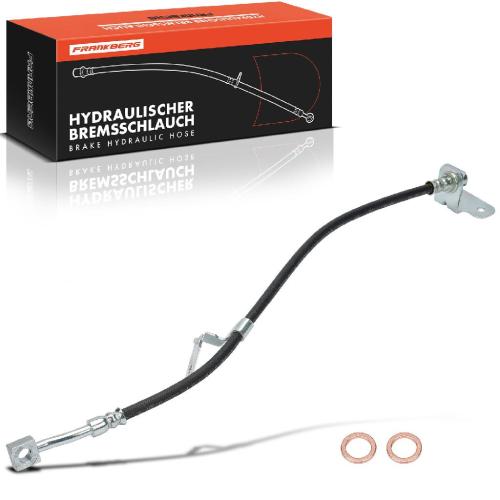 1x Bremsschlauch Bremsschläuche Vorderachse Links für Tesla Model 3 5YJ3 EV AWD Bild 1x Bremsschlauch Bremsschläuche Vorderachse Links für Tesla Model 3 5YJ3 EV AWD