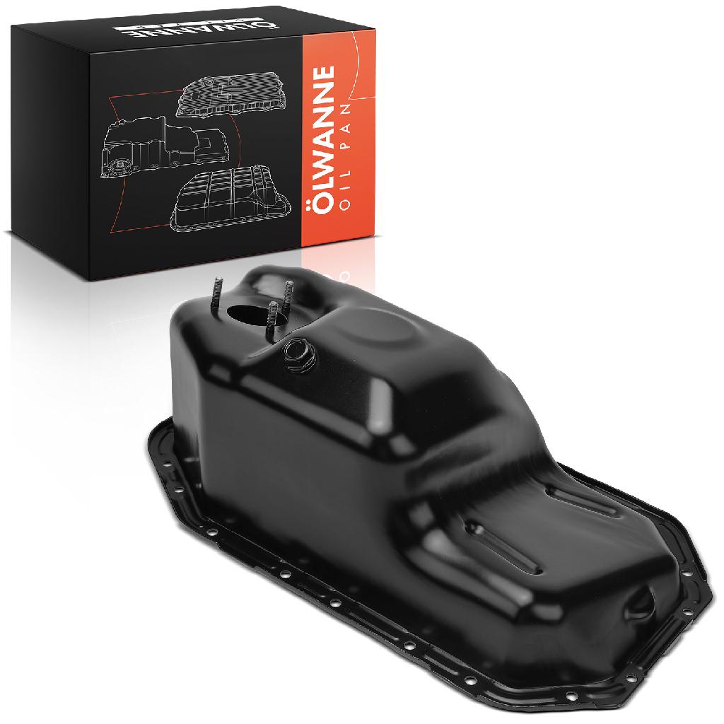 Frankberg 1x lwanne Motor lwanne f r VW Golf V Polo Caddy III Skoda Fabia I II Seat Altea Leon Ibiza 1.4L