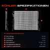 Frankberg 1x Kühler Wasserkühler Motorkühler für Land Rover Discovery II L318 2.5L 1998-2004 Bild Frankberg 1x Kühler Wasserkühler Motorkühler für Land Rover Discovery II L318 2.5L 1998-2004