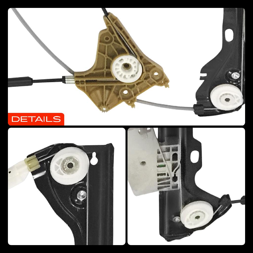 1x Fensterheber Vorne Links für BMW E93 320d E92 325d