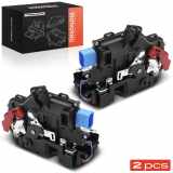 Frankberg 2x Türschloss Hinten für VW Golf Plus V VI Variant Jetta IV Touareg Touran Seat Toledo III Skoda