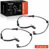 2x ABS Sensor Vorderachse beidseitig für Nissan Navara NP300 Pick-up Renault Alaskan 2.3L Bj ab 2015 Bild 2x ABS Sensor Vorderachse beidseitig für Nissan Navara NP300 Pick-up Renault Alaskan 2.3L Bj ab 2015