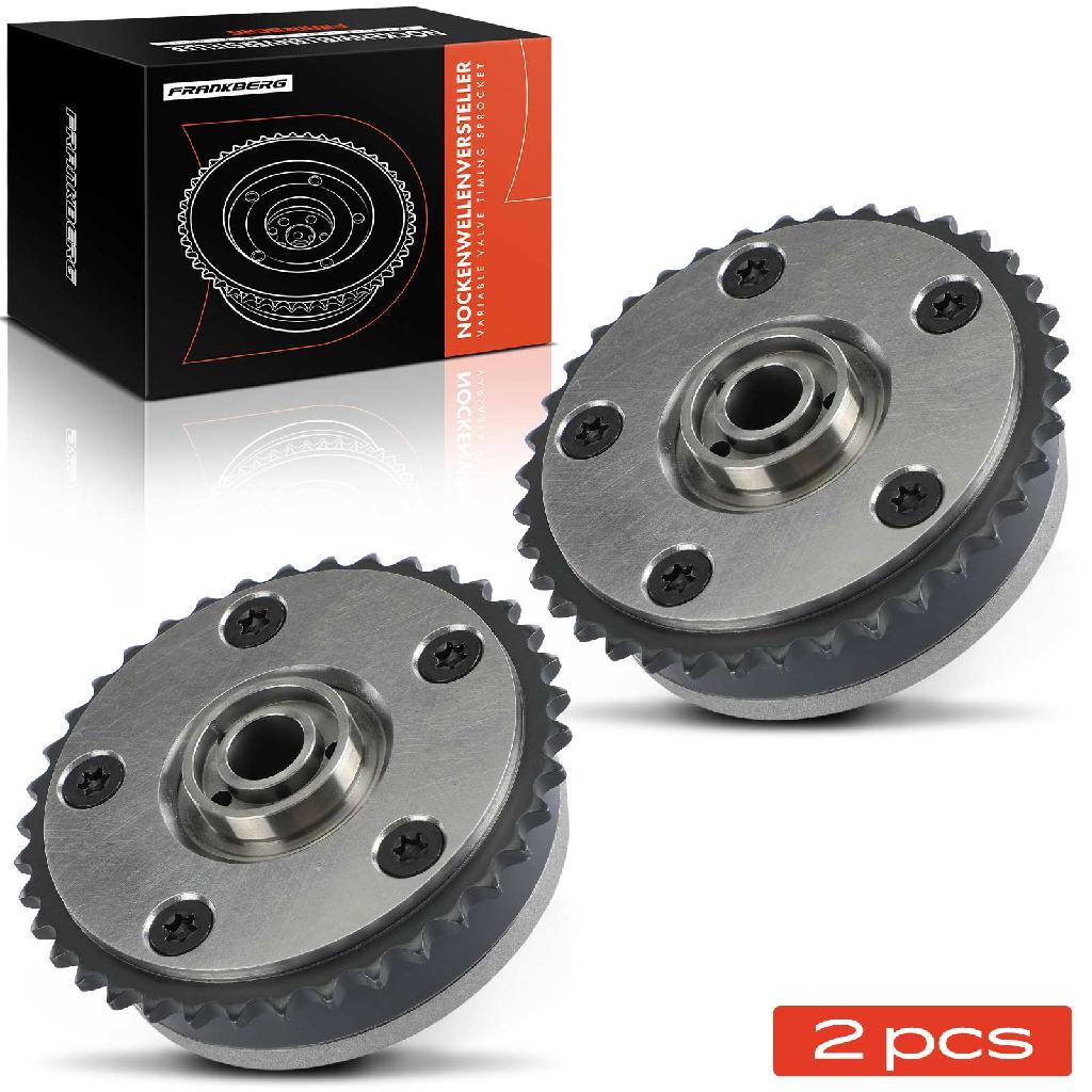 2x Nockenwellenversteller für BMW 1er Cabriolet E81 E87 E88 3er Cabriolet E90 E46 E91