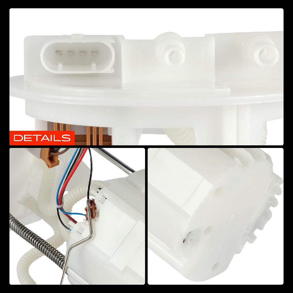 1x Kraftstoffpumpe für Smart Fortwo Cabrio 451 Fortwo Coupe 1.0L 2007-2015