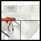 1x Kraftstoffpumpe für Smart Fortwo Cabrio 451 Fortwo Coupe 1.0L 2007-2015