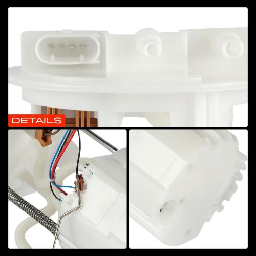 1x Kraftstoffpumpe für Smart Fortwo Cabrio 451 Fortwo Coupe 1.0L 2007-2015 Bild 1x Kraftstoffpumpe für Smart Fortwo Cabrio 451 Fortwo Coupe 1.0L 2007-2015