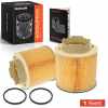 2x Luftfilter Filtereinsatz für Audi A6 4F C6 A6 Allroad Avant 2.7 3.0 Bild 2x Luftfilter Filtereinsatz für Audi A6 4F C6 A6 Allroad Avant 2.7 3.0