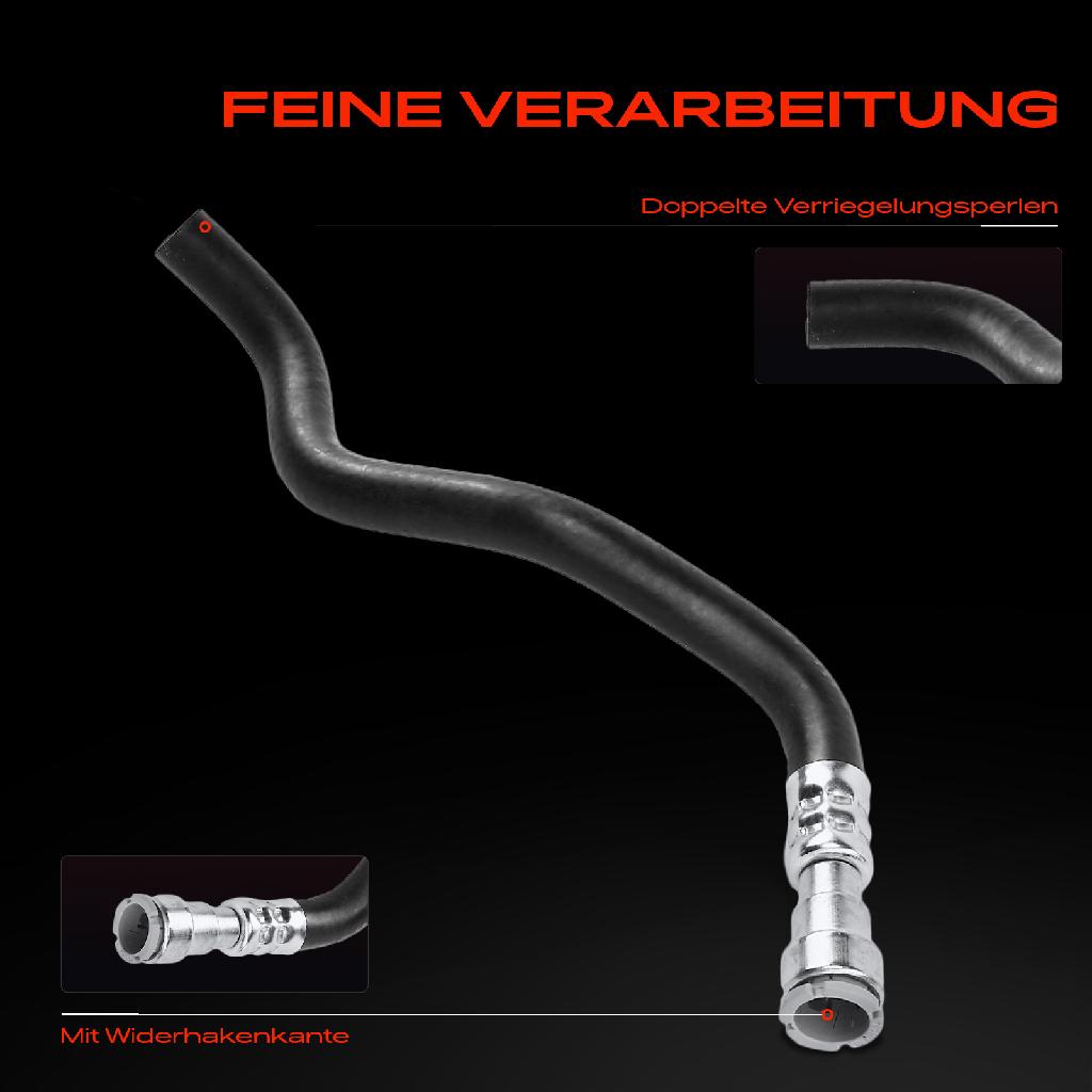 1x Hydraulikschlauch Lenkung für BMW 3er Cabriolet Touring E46 320-330