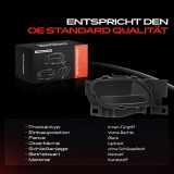 1x Türgriff Vorne Rechts innen für Citroën Berlingo Kasten/MPV Multispace Pritsche/Fahrgestell