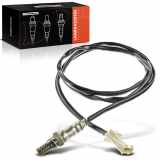 Frankberg 1x Lambdasonde Regelsonde/Diagnosesonde Vor/Nach Katalysator für Citroën Xantia C4 Lancia Zeta Peugeot 206 301