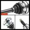 Frankberg 1x Antriebswelle Hinterachse Rechts für BMW 1er E81 E87 3er Cabriolet Touring E90 E93 E91 2004-2013 Bild Frankberg 1x Antriebswelle Hinterachse Rechts für BMW 1er E81 E87 3er Cabriolet Touring E90 E93 E91 2004-2013