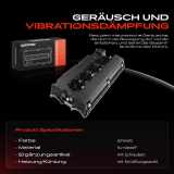 1x Ventildeckel Zylinderkopfhaube für Opel Astra G H Vectra C Zafira A B Meriva Fiat Stilo 192 1.6L