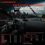 1x Wischermotor Scheibenwischermotor Vorne für Fiat Fiat Punto 176 Lancia Y 840