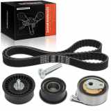 1x Zahnriemensatz Zahnriemen für Opel Astra F CC Corsa B Tigra Vectra B CC Caravan