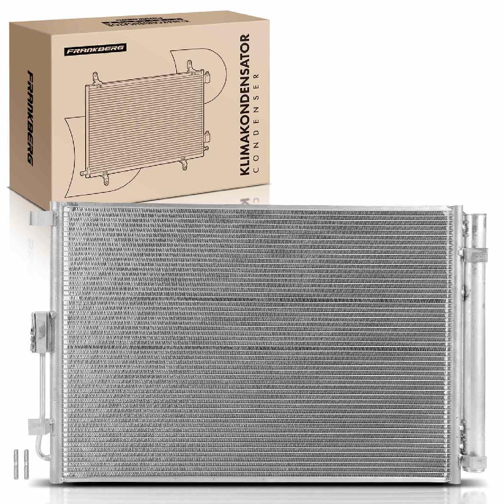 1x Kondensator Klimaanlage für KIA Soul II PS 1.6L 2.0L 2014-2023