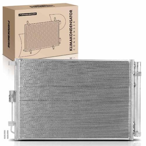 1x Kondensator Klimaanlage für KIA Soul II PS 1.6L 2.0L 2014-2023 Bild 1x Kondensator Klimaanlage für KIA Soul II PS 1.6L 2.0L 2014-2023