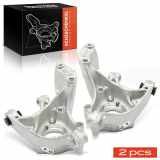 Frankberg 2x Achsschenkel Radaufhängung Hinterachse Beidseitig für VW Tiguan AD1 AX1 1.4L 2.0L Bj ab 2016