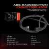 Frankberg 1x ABS Sensor Hinterachse links für VW Crafter 30-50 Kasten Bus 2F 2E Mercedes-Benz B907 B906 B910 Bild Frankberg 1x ABS Sensor Hinterachse links für VW Crafter 30-50 Kasten Bus 2F 2E Mercedes-Benz B907 B906 B910