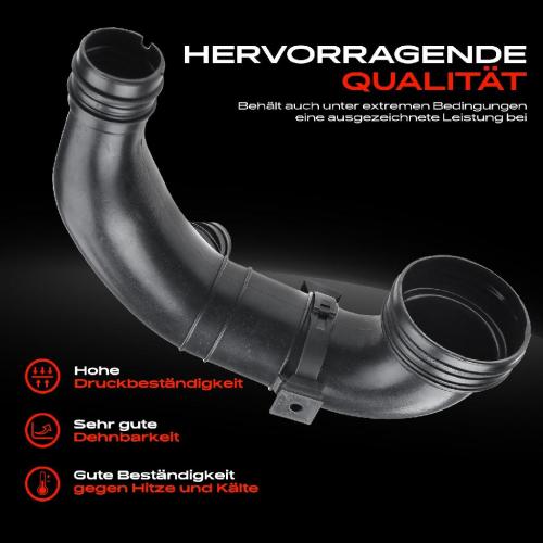 1x Kühlerschlauch Turboschlauch für Alfa Romeo Mito 955 Fiat Grande Punto 199 Linea 110 323 Bild 1x Kühlerschlauch Turboschlauch für Alfa Romeo Mito 955 Fiat Grande Punto 199 Linea 110 323