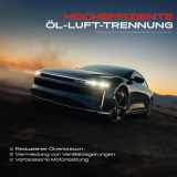 1x Ölabscheider Kurbelgehäuseentlüftung für Audi A5 Cabriolet Q5 8T3 8F7 3.0L