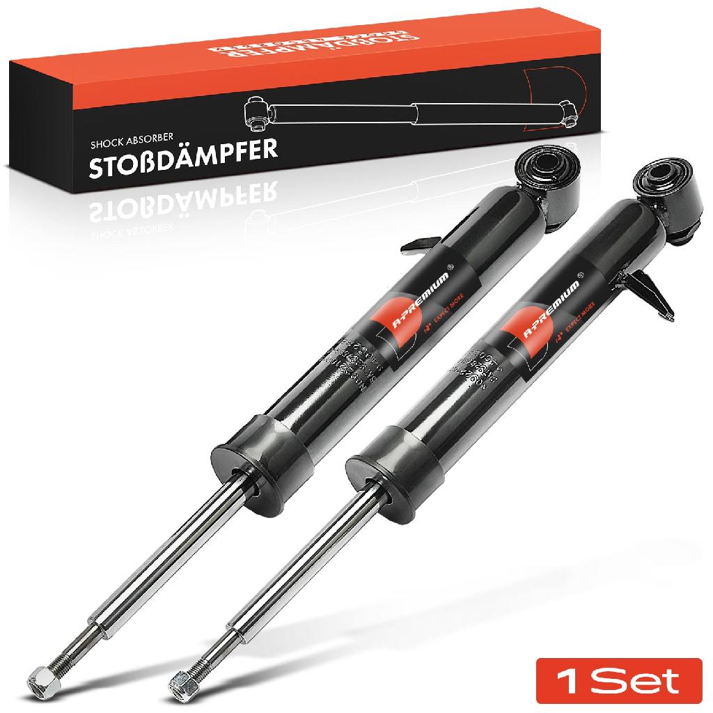 2x Stoßdämpfer Hinterachse für BMW X5 E70 X6 E71 E72 3.0L 4.4L 4.8L 2006-2014