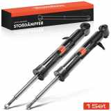 2x Stoßdämpfer Hinterachse für BMW X5 E70 X6 E71 E72 3.0L 4.4L 4.8L 2006-2014