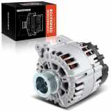 Frankberg 1x Lichtmaschine Generator für VW Touareg 7P5 2015-2018 Fiat Grande Punto 2010-2012