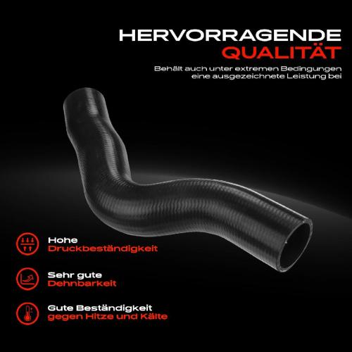 Frankberg 1x Kühlerschlauch Turboschlauch für Opel Movano Combi Kasten Pritsche/Fahrgestell Renault Master II Bus II II Bild Frankberg 1x Kühlerschlauch Turboschlauch für Opel Movano Combi Kasten Pritsche/Fahrgestell Renault Master II Bus II II