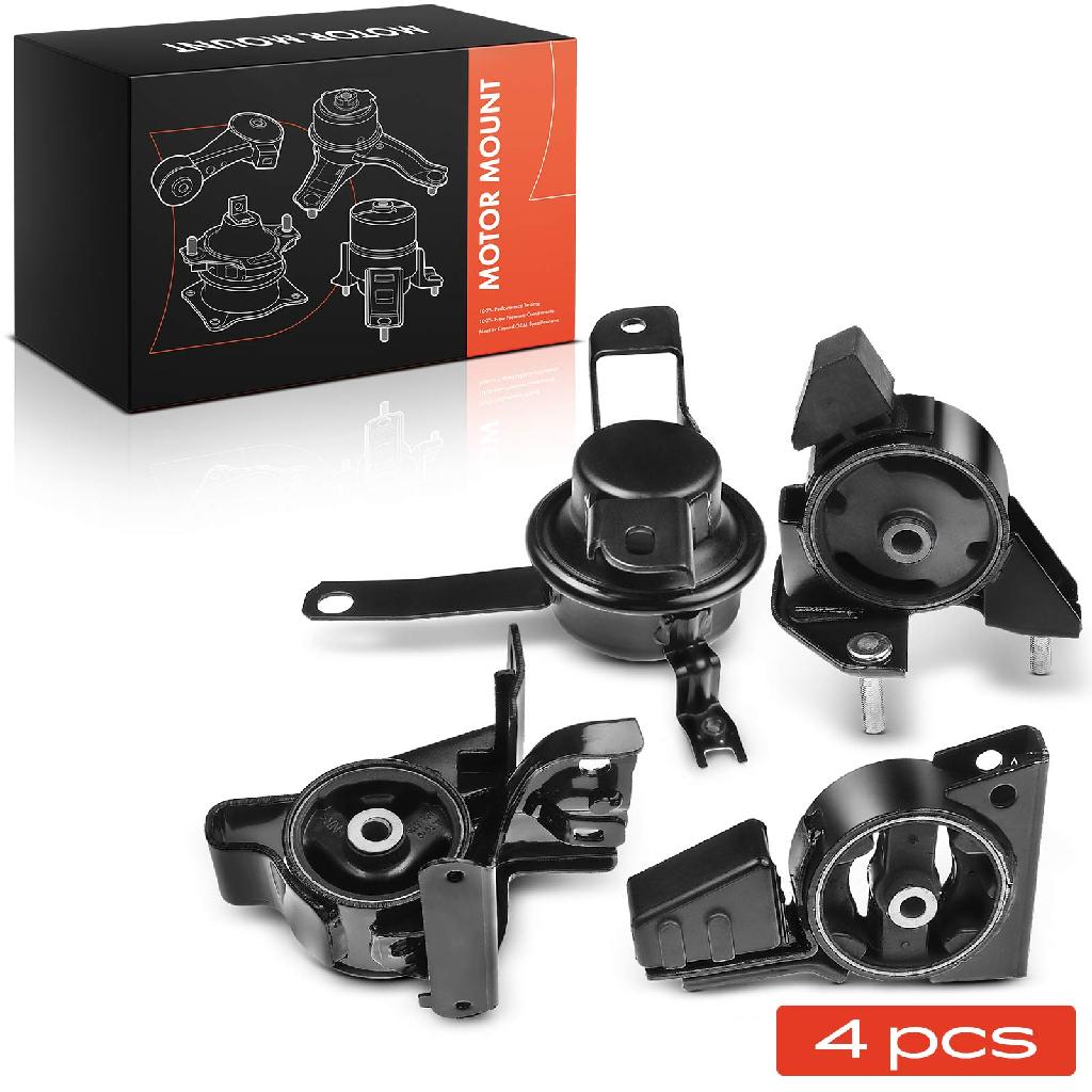 1x Getriebelagerlager Motorlager Vorne und Hinten für Toyota Corolla Liftback E11 1.6L 1997-2002