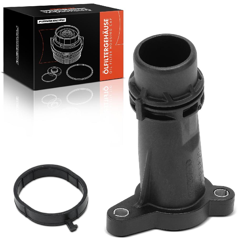1x Ölfiltergehäuse Deckel für BMW F30 F80 F31 F20 F21 F10 F90 G30 F11 MINI F56 F60
