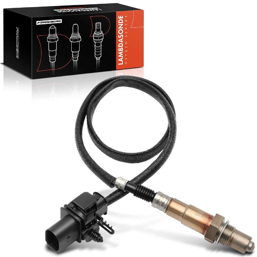 1x Lambdasonde Diagnosesonde Nach Katalysator für BMW 3er E46 Mercedes-Benz S204 S205 W212 W213 C207