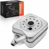Frankberg 1x Ölkühler Motoröl für VW Golf Polo Passat Jetta Audi A4 A6 Ford Seat 1978-2013