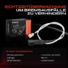 Frankberg 1x Warnkontakt Bremsbelagverschlei Hinterachse f r Ford Transit V363 FB FC FE 2.0L 2.2L Bild Frankberg 1x Warnkontakt Bremsbelagverschlei Hinterachse f r Ford Transit V363 FB FC FE 2.0L 2.2L