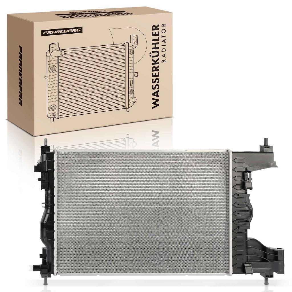 1x Kühler Wasserkühler Motorkühler für Chevrolet Cruze J300 1.6L 2009-2016
