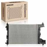 1x Kühler Wasserkühler Motorkühler für Chevrolet Cruze J300 1.6L 2009-2016