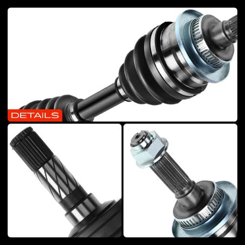 Frankberg 1x Antriebswelle Vorderachse Rechts für Ford Ranger EQ ER R Mazda B-Serie UN Bild Frankberg 1x Antriebswelle Vorderachse Rechts für Ford Ranger EQ ER R Mazda B-Serie UN