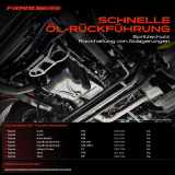 1x Ölwanne Motorölwanne für Toyota Yaris KSP9 E18 Corolla Urban Cruiser Auris Bj ab 2009 1.4L