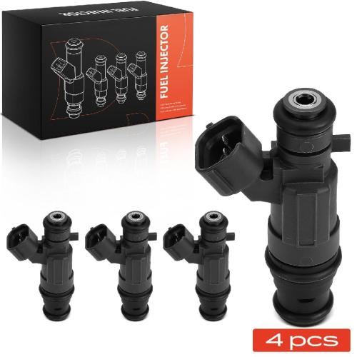 Frankberg 4x Einspritzventil Einspritzdüse für VW Passat 3B Phaeton 4.0L 6.0L 2002-2004 Bild Frankberg 4x Einspritzventil Einspritzdüse für VW Passat 3B Phaeton 4.0L 6.0L 2002-2004