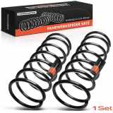 2x Fahrwerksfeder Vorderachse für BMW 6er E24 2.8L 3.2L 3.4L 1977-1989