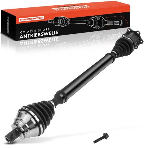 Frankberg 1x Antriebswelle Vorderachse Rechts für VW Passat Touran Skoda Superb III Audi Q3 2.0L Bild Frankberg 1x Antriebswelle Vorderachse Rechts für VW Passat Touran Skoda Superb III Audi Q3 2.0L