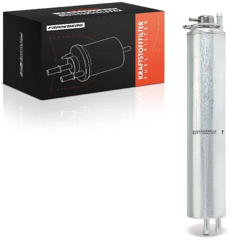 1x Kraftstofffilter für BMW 5er Touring E39 E38 X5 E53 1998-2004 Bild 1x Kraftstofffilter für BMW 5er Touring E39 E38 X5 E53 1998-2004