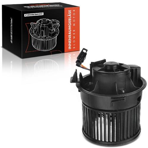 Frankberg 1x Gebläsemotor Innenraumgebläse für Citroën C3 II III Peugeot 208 Bild Frankberg 1x Gebläsemotor Innenraumgebläse für Citroën C3 II III Peugeot 208