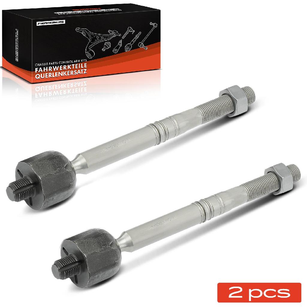 Frankberg 2x Spurstange Vorderachse f r Audi A4 Avant A5 Cabriolet Sportback 1.4L 2.0L 3.0L 2.9L Bj ab 2015