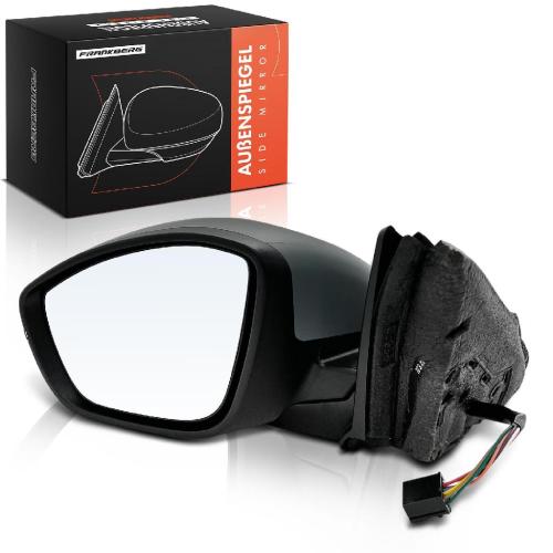 Frankberg 1x Außenspiegel Links für Opel Corsa F P2JO Peugeot 208 II UB UJ UP UW Bj ab 2019 Bild Frankberg 1x Außenspiegel Links für Opel Corsa F P2JO Peugeot 208 II UB UJ UP UW Bj ab 2019