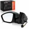 Frankberg 1x Außenspiegel Links für Opel Corsa F P2JO Peugeot 208 II UB UJ UP UW Bj ab 2019