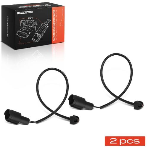 2x Warnkontakt Bremsbelagverschleiß Vorne für BMW 5er E34 Touring 525ix 1991-1996 Bild 2x Warnkontakt Bremsbelagverschleiß Vorne für BMW 5er E34 Touring 525ix 1991-1996