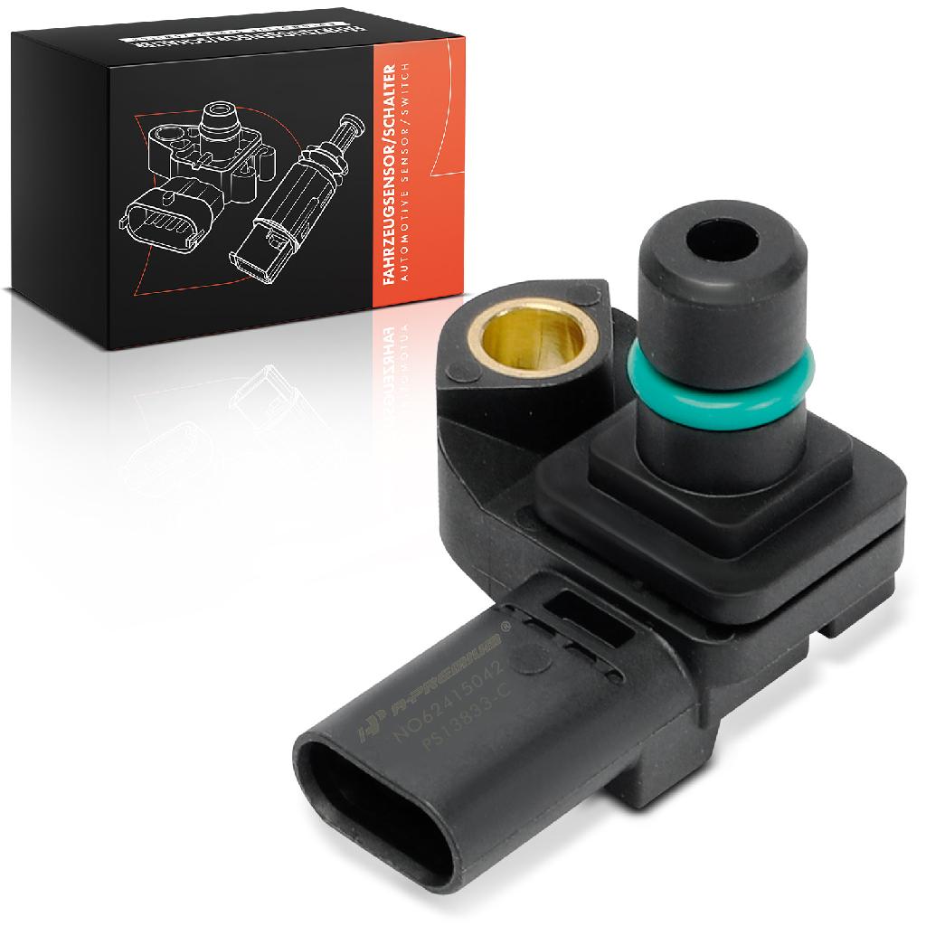 1x Ladedruck Sensor für Opel Adam Astra J Astra K B16 Cascada W13 Insignia A G09