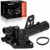 1x Thermostat Kühlmittel für Dacia Dokker Duster Nissan Qashqai I Renault Clio 3
