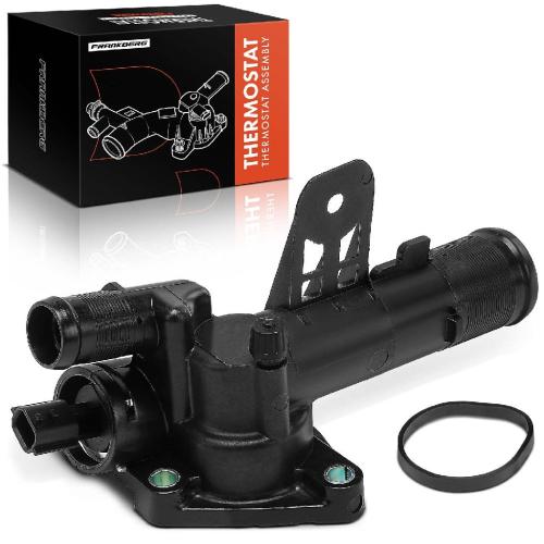 1x Thermostat Kühlmittel für Dacia Dokker Duster Nissan Qashqai I Renault Clio 3 Bild 1x Thermostat Kühlmittel für Dacia Dokker Duster Nissan Qashqai I Renault Clio 3